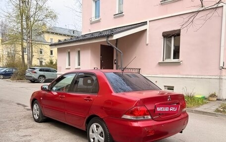 Mitsubishi Lancer IX, 2004 год, 300 000 рублей, 4 фотография