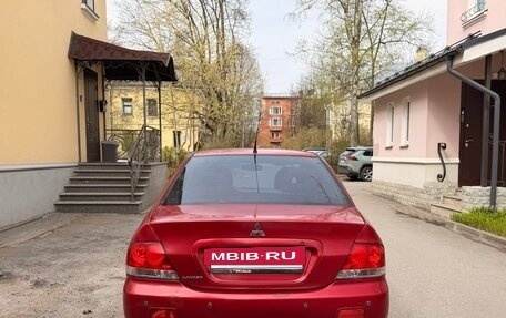 Mitsubishi Lancer IX, 2004 год, 300 000 рублей, 5 фотография