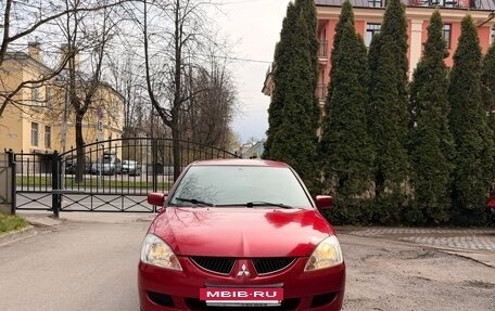 Mitsubishi Lancer IX, 2004 год, 300 000 рублей, 2 фотография