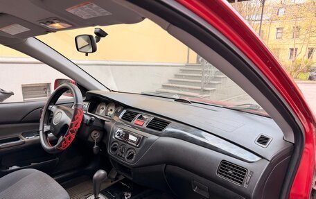 Mitsubishi Lancer IX, 2004 год, 300 000 рублей, 19 фотография