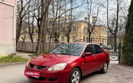 Mitsubishi Lancer IX, 2004 год, 300 000 рублей, 3 фотография