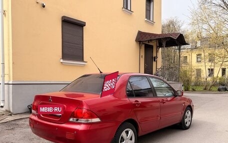 Mitsubishi Lancer IX, 2004 год, 300 000 рублей, 6 фотография