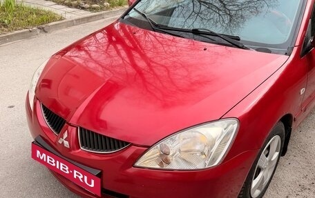 Mitsubishi Lancer IX, 2004 год, 300 000 рублей, 9 фотография
