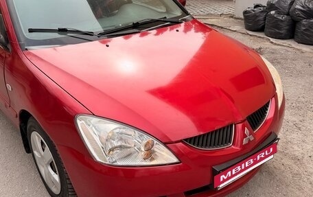 Mitsubishi Lancer IX, 2004 год, 300 000 рублей, 10 фотография