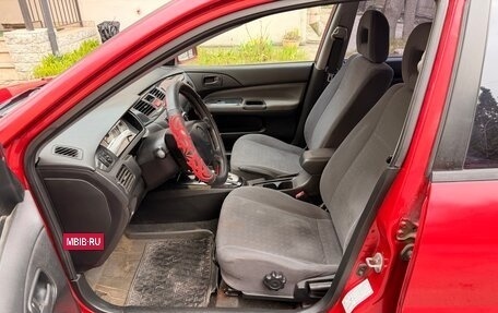 Mitsubishi Lancer IX, 2004 год, 300 000 рублей, 20 фотография