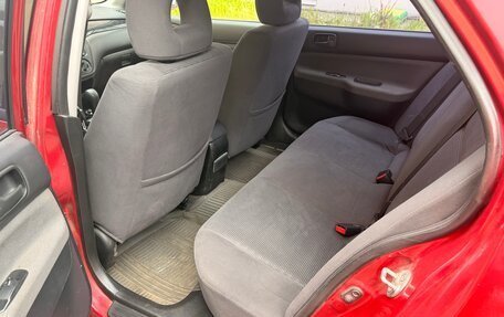 Mitsubishi Lancer IX, 2004 год, 300 000 рублей, 30 фотография