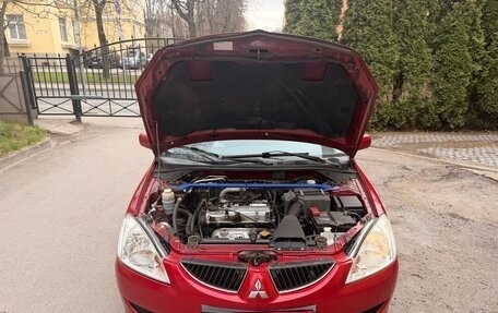Mitsubishi Lancer IX, 2004 год, 300 000 рублей, 32 фотография