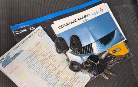 Mitsubishi Lancer IX, 2004 год, 300 000 рублей, 37 фотография