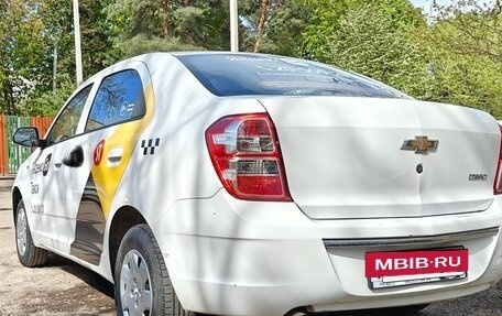Chevrolet Cobalt II, 2021 год, 750 000 рублей, 4 фотография
