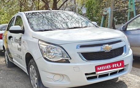 Chevrolet Cobalt II, 2021 год, 750 000 рублей, 2 фотография
