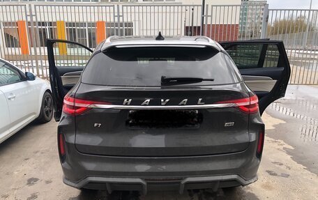 Haval F7 I, 2022 год, 2 150 000 рублей, 12 фотография