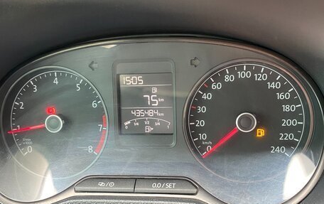 Volkswagen Polo VI (EU Market), 2019 год, 599 000 рублей, 5 фотография