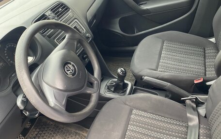 Volkswagen Polo VI (EU Market), 2019 год, 599 000 рублей, 6 фотография