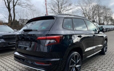 Skoda Karoq I, 2022 год, 2 800 000 рублей, 14 фотография