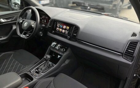 Skoda Karoq I, 2022 год, 2 800 000 рублей, 11 фотография