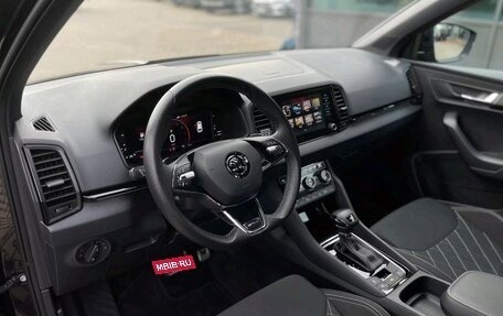 Skoda Karoq I, 2022 год, 2 800 000 рублей, 17 фотография