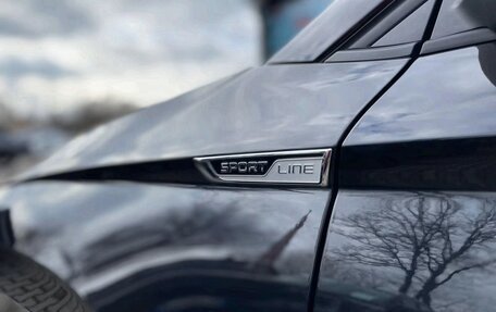 Skoda Karoq I, 2022 год, 2 800 000 рублей, 21 фотография