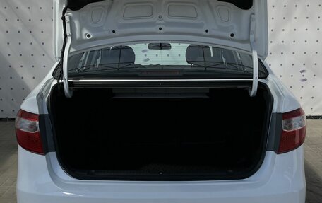 KIA Rio III рестайлинг, 2014 год, 930 000 рублей, 7 фотография