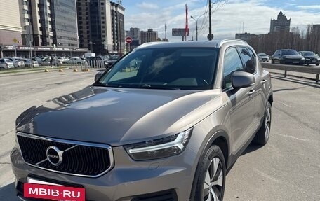 Volvo XC40 I, 2020 год, 3 150 000 рублей, 19 фотография