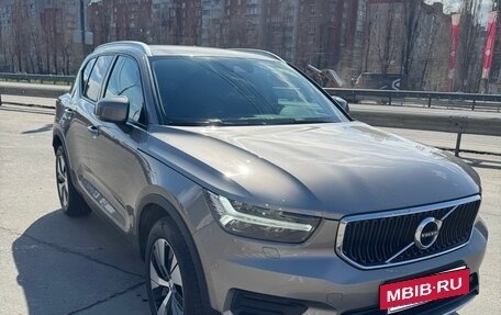 Volvo XC40 I, 2020 год, 3 150 000 рублей, 18 фотография