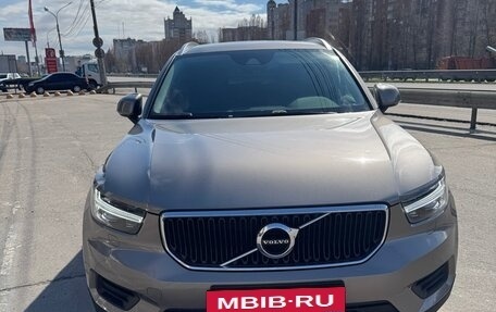 Volvo XC40 I, 2020 год, 3 150 000 рублей, 17 фотография