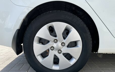 KIA Rio III рестайлинг, 2014 год, 930 000 рублей, 20 фотография