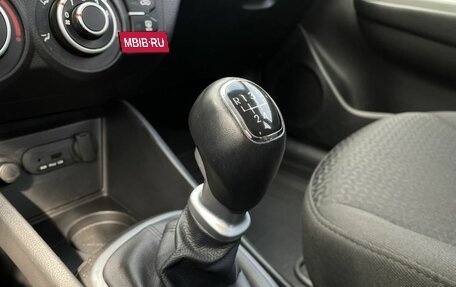 KIA Rio III рестайлинг, 2014 год, 930 000 рублей, 17 фотография