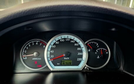 Daewoo Gentra II, 2014 год, 695 000 рублей, 12 фотография