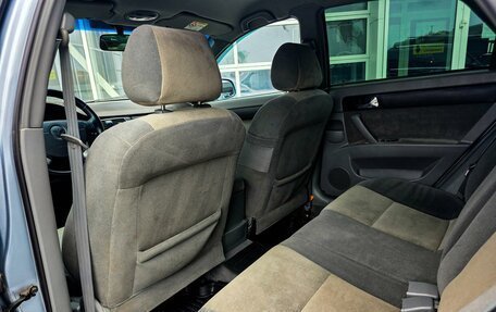 Daewoo Gentra II, 2014 год, 695 000 рублей, 11 фотография
