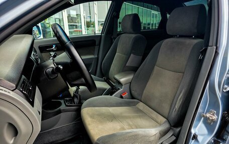 Daewoo Gentra II, 2014 год, 695 000 рублей, 10 фотография