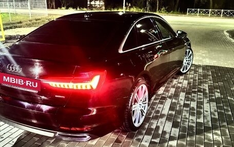 Audi A6, 2020 год, 2 850 000 рублей, 3 фотография