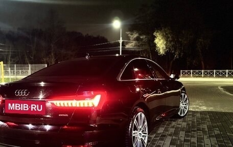 Audi A6, 2020 год, 2 850 000 рублей, 6 фотография