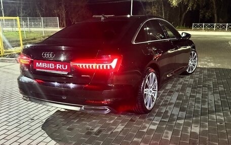 Audi A6, 2020 год, 2 850 000 рублей, 4 фотография