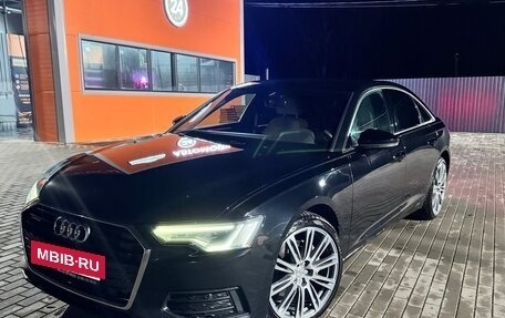 Audi A6, 2020 год, 2 850 000 рублей, 2 фотография