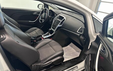Opel Astra J, 2013 год, 819 000 рублей, 8 фотография