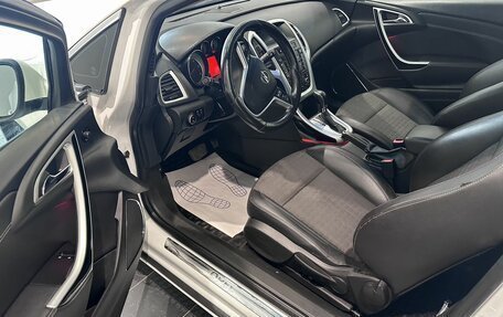 Opel Astra J, 2013 год, 819 000 рублей, 7 фотография