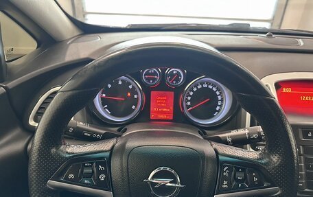 Opel Astra J, 2013 год, 819 000 рублей, 12 фотография