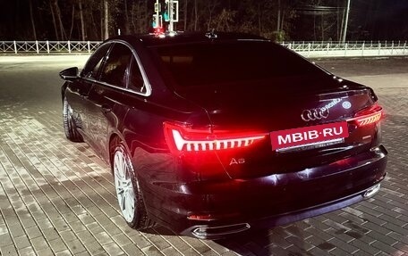 Audi A6, 2020 год, 2 850 000 рублей, 7 фотография