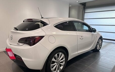 Opel Astra J, 2013 год, 819 000 рублей, 4 фотография