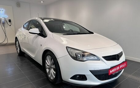 Opel Astra J, 2013 год, 819 000 рублей, 5 фотография