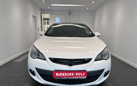 Opel Astra J, 2013 год, 819 000 рублей, 6 фотография