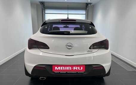 Opel Astra J, 2013 год, 819 000 рублей, 3 фотография