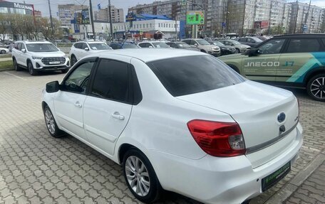 Datsun on-DO I рестайлинг, 2019 год, 664 000 рублей, 8 фотография