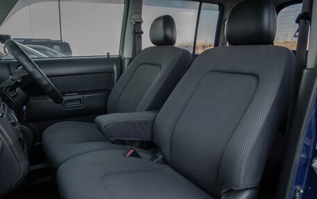 Toyota bB I рестайлинг, 2000 год, 490 000 рублей, 5 фотография