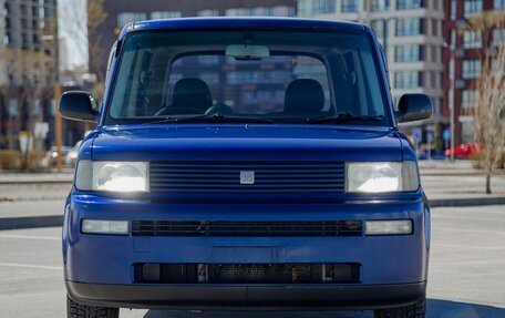 Toyota bB I рестайлинг, 2000 год, 490 000 рублей, 4 фотография