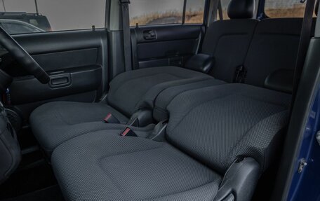 Toyota bB I рестайлинг, 2000 год, 490 000 рублей, 6 фотография