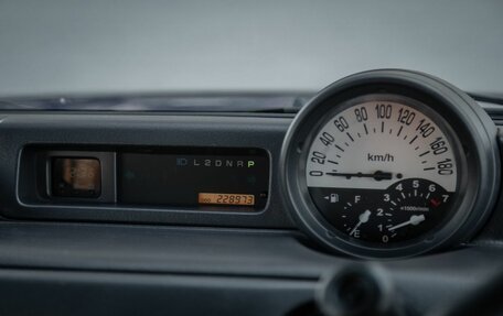 Toyota bB I рестайлинг, 2000 год, 490 000 рублей, 10 фотография