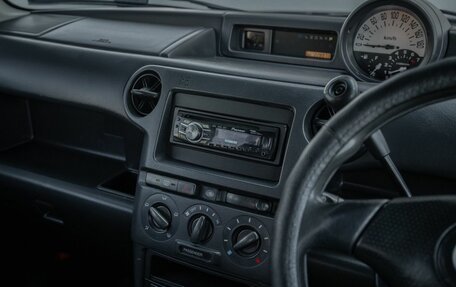 Toyota bB I рестайлинг, 2000 год, 490 000 рублей, 12 фотография