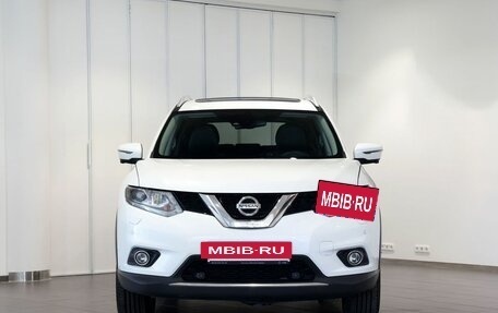Nissan X-Trail, 2018 год, 1 950 000 рублей, 2 фотография
