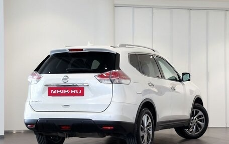Nissan X-Trail, 2018 год, 1 950 000 рублей, 3 фотография